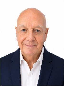 Portrait of David Tabernacle, Managing Director